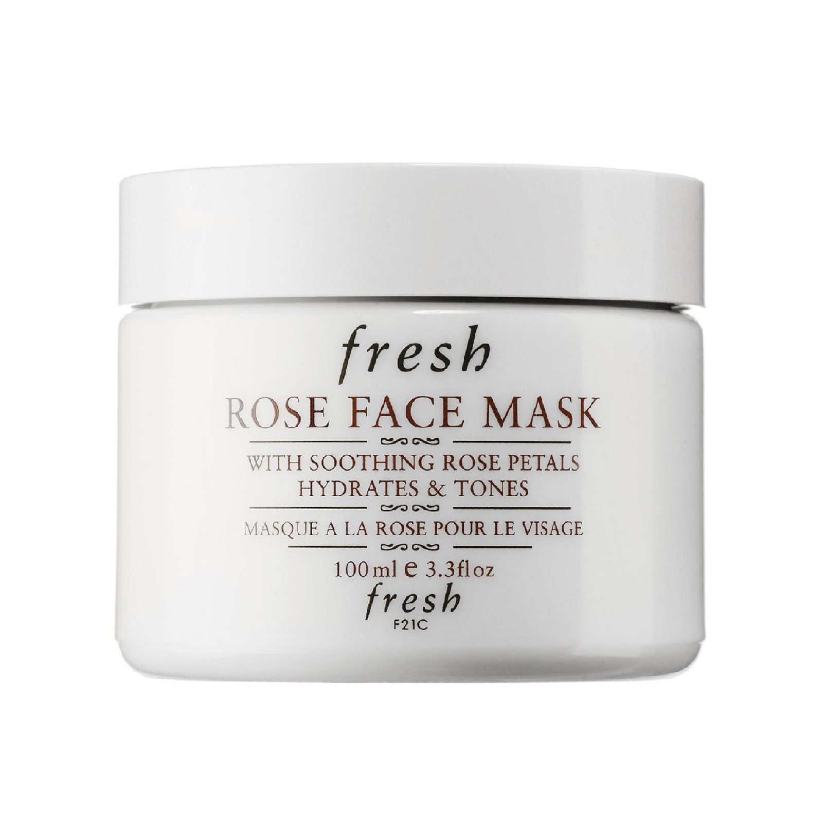 FRESH Rose Face Mask 100ml - Beauty Center
